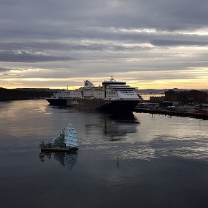 14 Port of Oslo