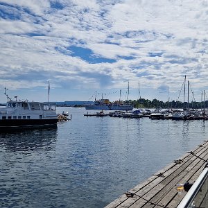 22 Port of Oslo