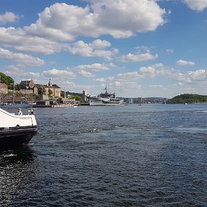 28 Port of Oslo