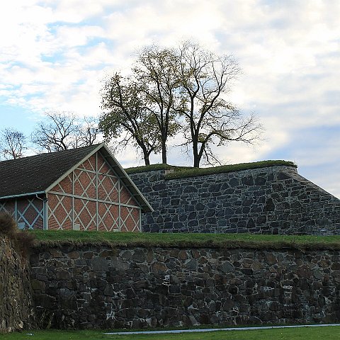 7 Akershus Fortress