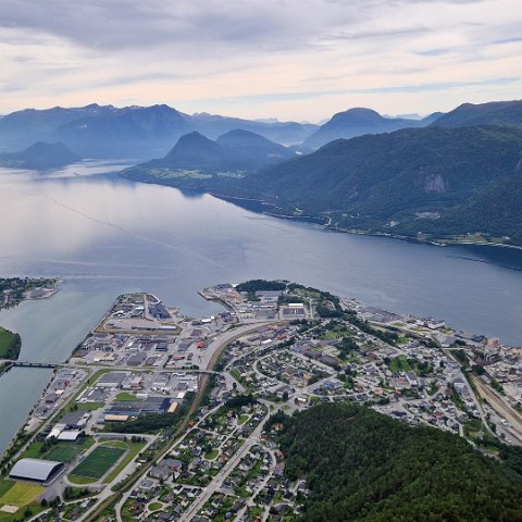 18 Åndalsnes