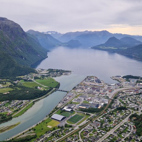 21 Åndalsnes