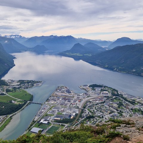 9 Åndalsnes