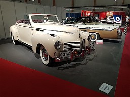 51 — Classic Car Show