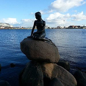 The Little Mermaid (Danish: Den lille havfrue)