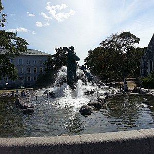 København (Churchillparken)