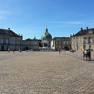 Copenhagen (Amalienborg)