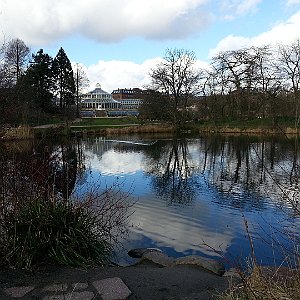Botanical Gardens in Copenhagen