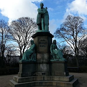 Ørstedsparken (Park in Copenhagen)