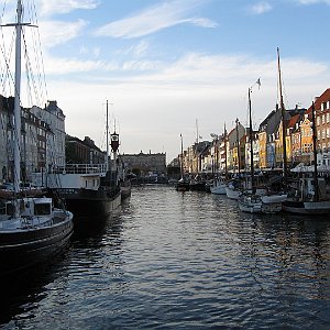 Copenhagen (Nyhavn)