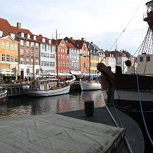 Copenhagen (Nyhavn)
