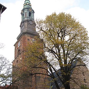 Copenhagen (The Church of the Holy Ghost)