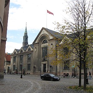 Københavns Universitet (Frue Plads)