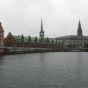 Copenhagen (Christiansborg Palace)