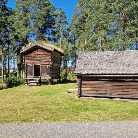 12 The Glomdal Museum