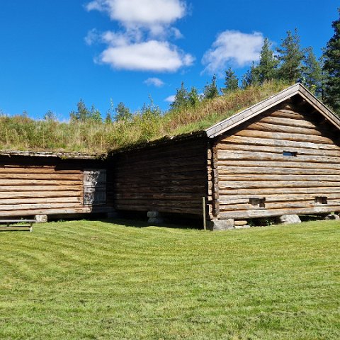 6 The Glomdal Museum