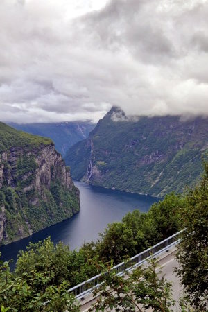 Geirangerfjorden