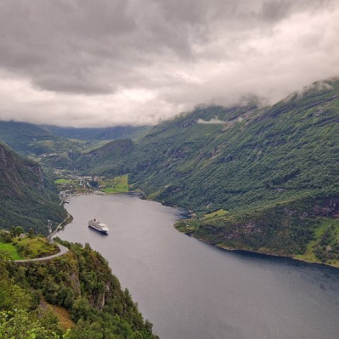 10 Geiranger