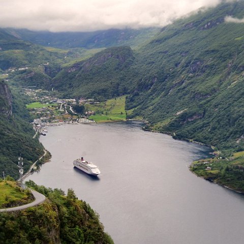 12 Geiranger