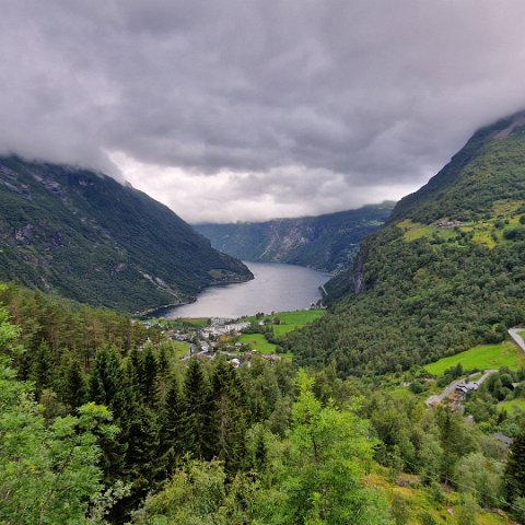 14 Geiranger