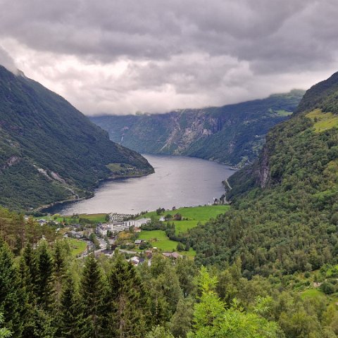 15 Geiranger