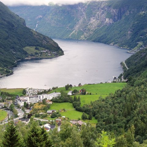 16 Geiranger