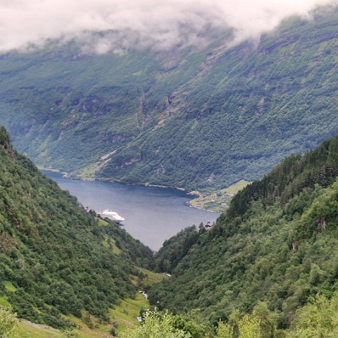 3 Geiranger