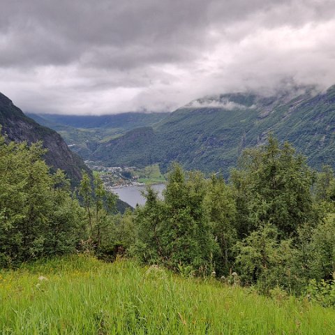 4 Geiranger