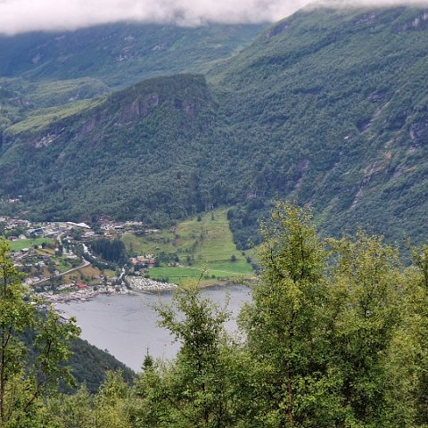 5 Geiranger