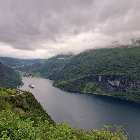 9 Geiranger