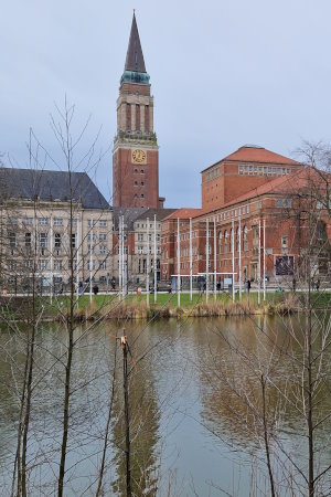 Church in Kiel