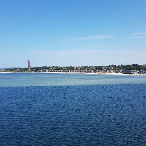 Fjorden i Kiel