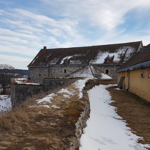 14 Kongsvinger Fortress
