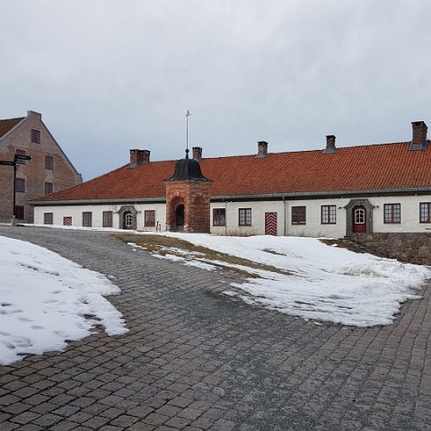 20 Kongsvinger Fortress