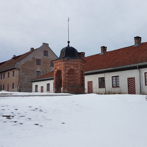 21 Kongsvinger Fortress