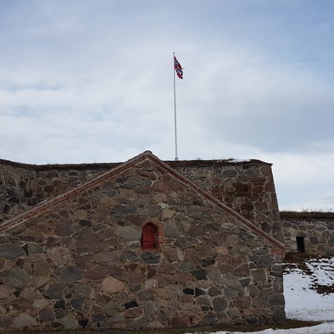 27 Kongsvinger Fortress