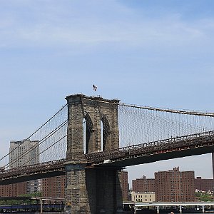 2 — Brooklyn Bridge