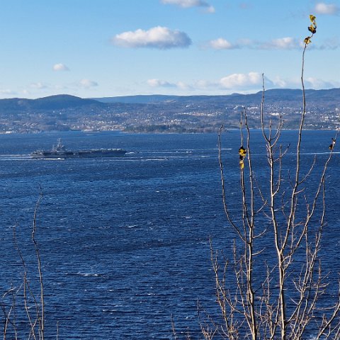 25 USS Harry S. Truman (CVN-75) in Oslo, Norway