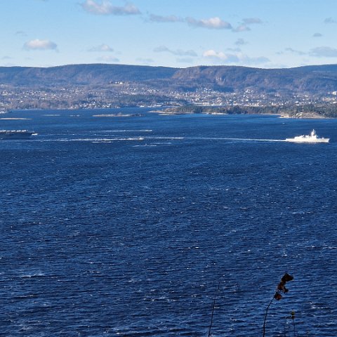 26 USS Harry S. Truman (CVN-75) in Oslo, Norway