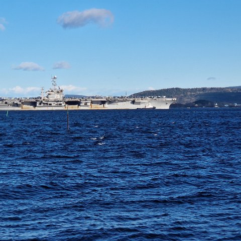 28 USS Harry S. Truman (CVN-75) in Oslo, Norway