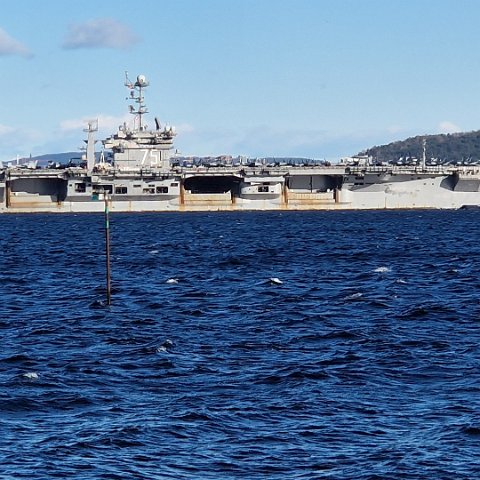 29 USS Harry S. Truman (CVN-75) in Oslo, Norway