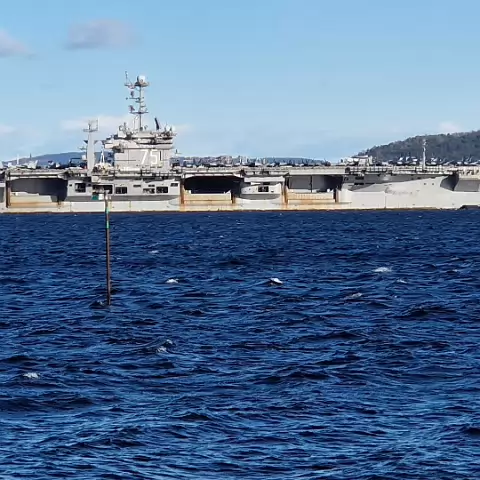 29 USS Harry S. Truman (CVN-75) in Oslo, Norway