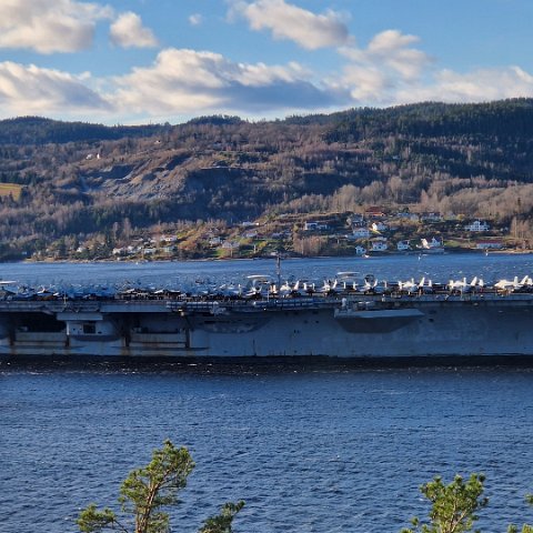 7 USS Harry S. Truman (CVN-75) in Oslo, Norway