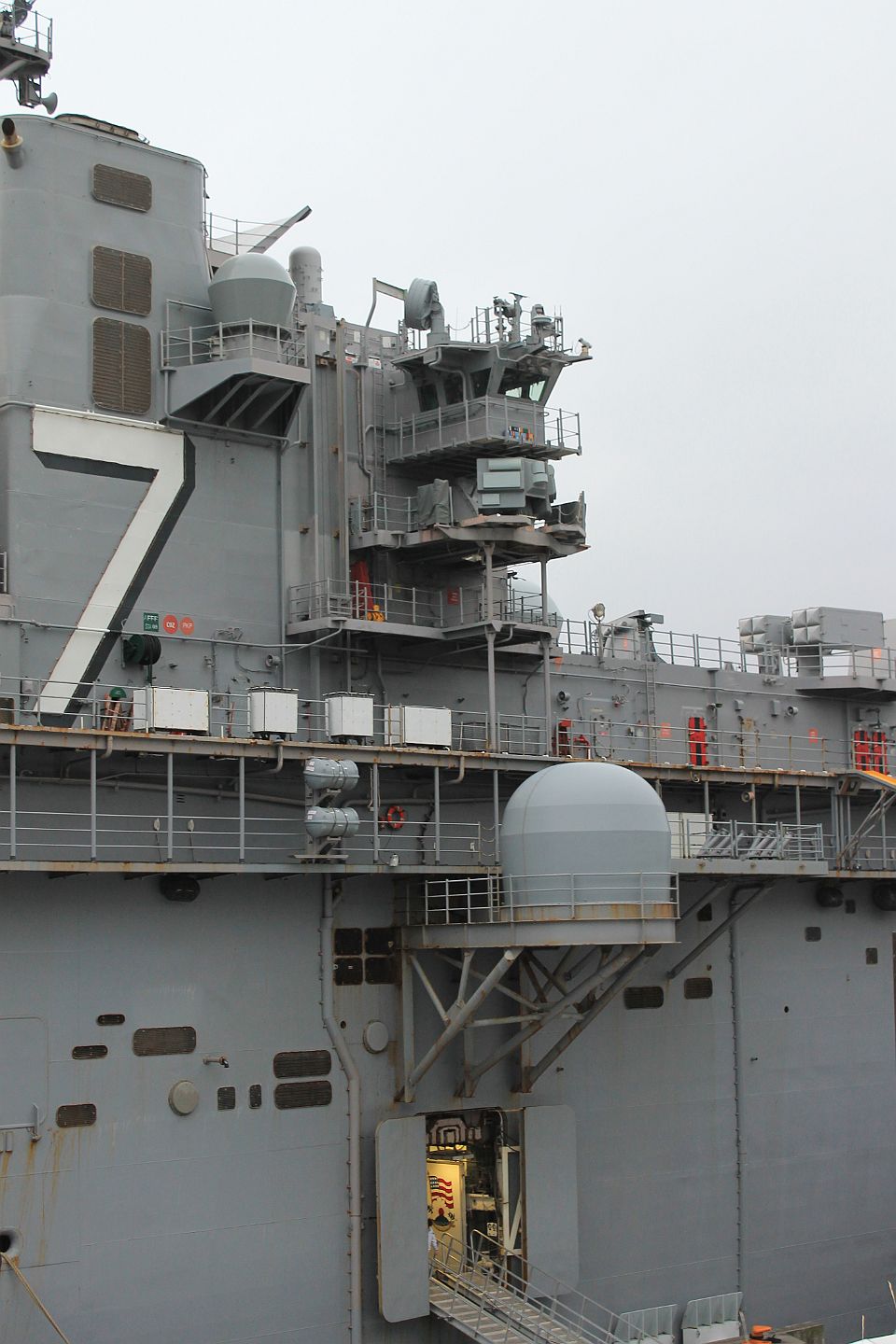 Photos of USS Iwo Jima (LHD-7) in Oslo