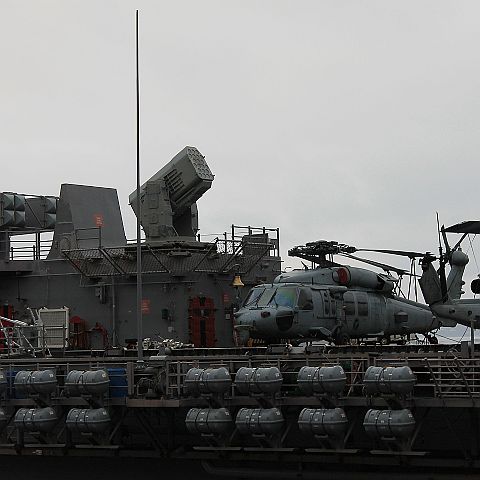 13 USS Iwo Jima i Oslo