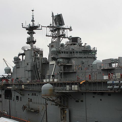 14 USS Iwo Jima in Oslo, Norway