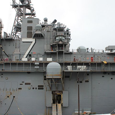 16 USS Iwo Jima i Oslo