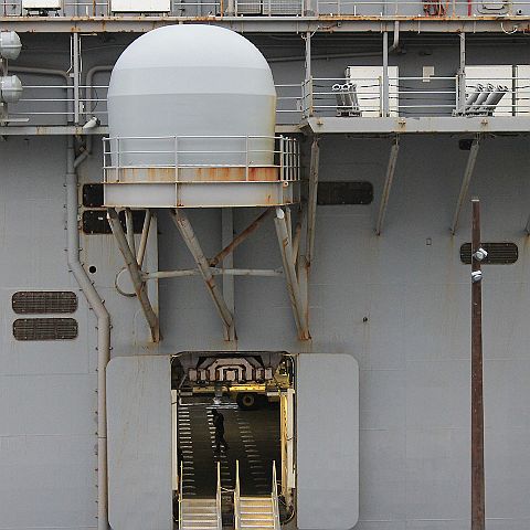 17 USS Iwo Jima i Oslo