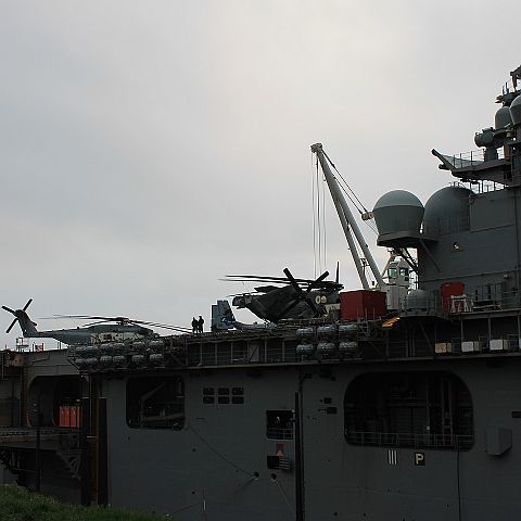18 USS Iwo Jima i Oslo