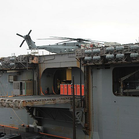 19 USS Iwo Jima i Oslo